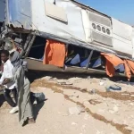 ننشر أسماء ضحايا حادث انقلاب أتوبيس على طريق الصحراوي الغربي بإسنا